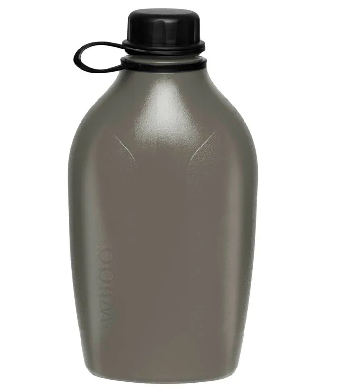 Wildo Cantimplora Explorer 1 Litro · Verde / OD