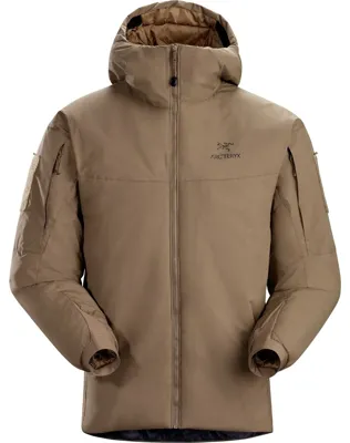 Arcteryx Cold WX Hoody LT Gen2.1 - Arc'teryx
