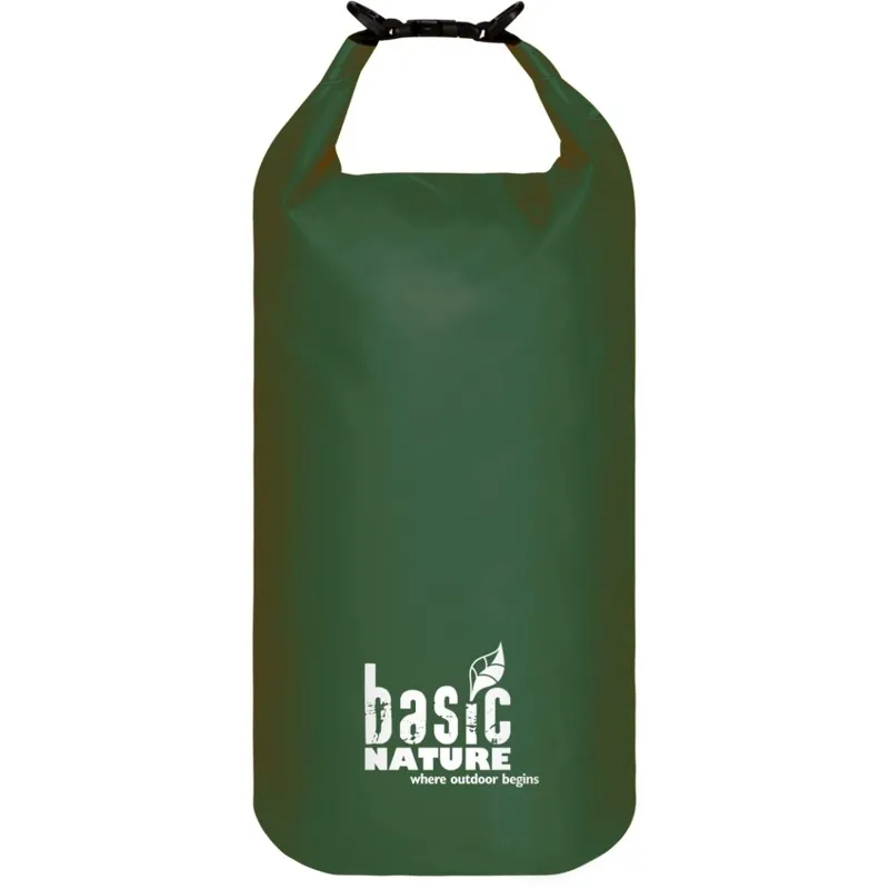 Basic Nature Estanca Dry Bag 500D 20L · Verde / OD