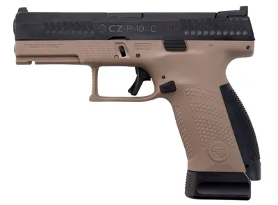 P-10C Dual-Tone CO2 - CZ
