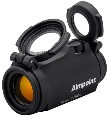Punto Rojo MICRO H2 2MOA sin Montura - Aimpoint