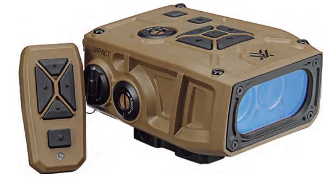 Vortex Telémetro Impact 4000