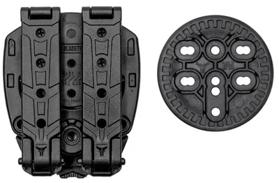 Adaptadores de Conexión Rápida Tek-Mount Kit MOLLE - Blade-Tech