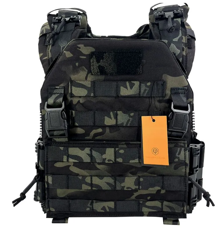 Conquer MPC 2.0 · Multicam Black