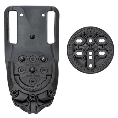Adaptadores de Conexión Rápida Tek-Mount con Pala - Blade-Tech