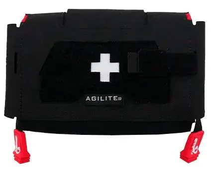 Agilite IFAK MD2 Compact Trauma Kit · Negro
