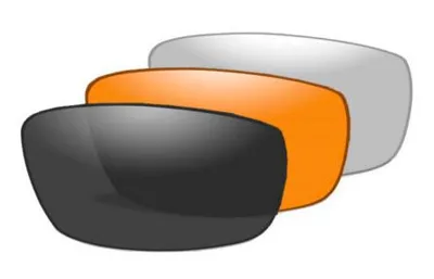 Juego de Lentes Valor 2.5 - Wiley X