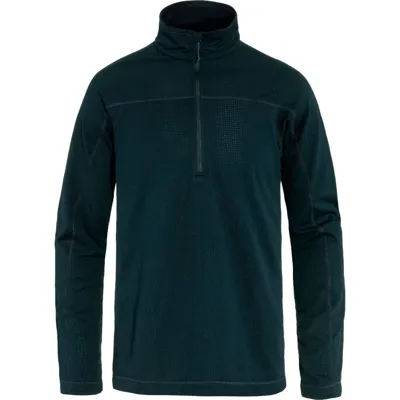 Suéter Polar Abisko Lite Fleece Half Zip - Fjallraven