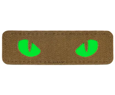 Laser Cut Ojos de Gato - M-Tac