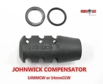 John Wick Compensator Version CW/CCW - AngryGun
