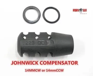 AngryGun John Wick Compensator Version CW/CCW