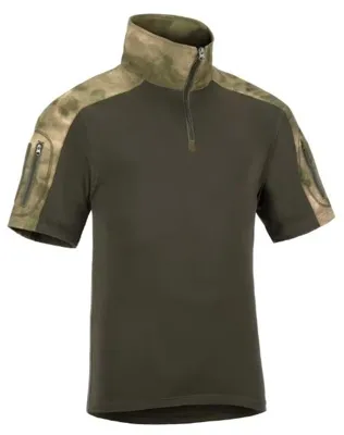 Camiseta de Combate Manga Corta A-Tacs FG - Invader Gear
