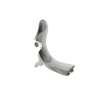 Match Grade Stainless Steel Grip Safety - Cow Cow Technology
