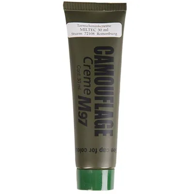 Pintura de Enmascaramiento OTAN 30 ml - MilTec