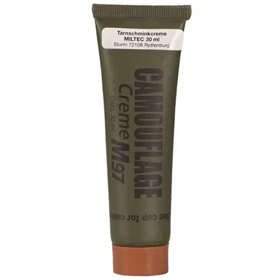 Pintura de Enmascaramiento OTAN 30 ml - MilTec