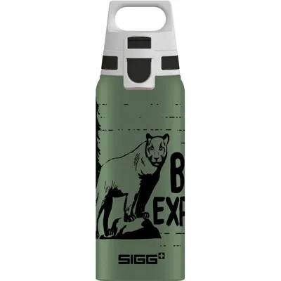 Botella de Aluminio WMB One Lion 600ml - SIGG