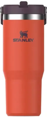 Vaso GO Iceflow con Pajita 890ml - Stanley