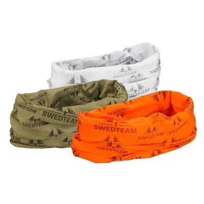 3 Bragas de Cuello Gaiter Colores - Swedteam