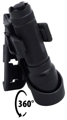 Táctica Porta Linterna 37mm para MOLLE - ESP