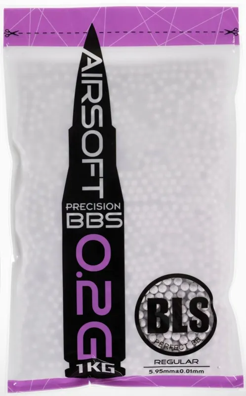 BLS Bolas STD 0.20 5000 Uds