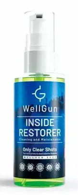 Caja con 24 Uds de Restaurador Interno 150ml para Armas - WellGun