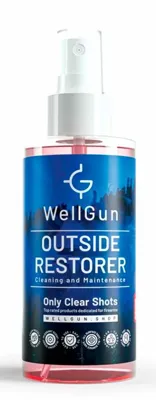 Caja con 24 Uds de Restaurador Externo 150ml para Armas - WellGun