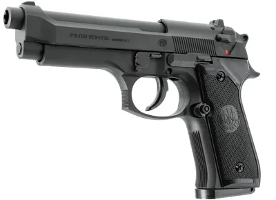 Mod. 92 Fs Pss Muelle - Beretta