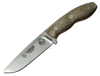 Cuchillo Quercus BS9 Canvas 22,5 cm - Cudeman