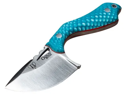 Cuchillo Pyrana Juma 16,5 cm - Cudeman