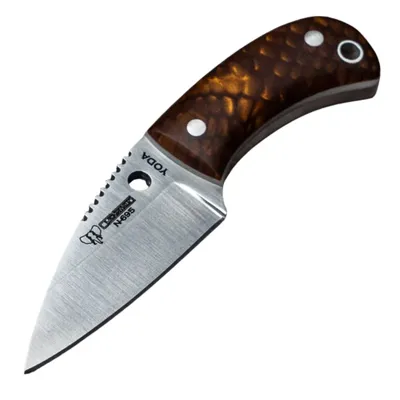 Cuchillo Yoda Juma 16,5 cm - Cudeman
