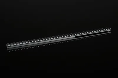 SRS A2/M2, M2 Top Rail, Short - Silverback