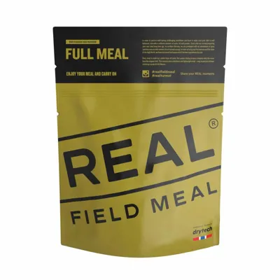 Comida Completa Pollo y Lima 670 Kcal - REAL