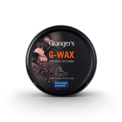 Cera para Zapatos G-Wax 80 g - Grangers