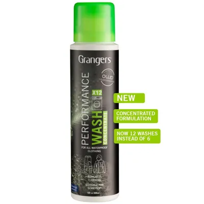Limpiador para Ropa Performance Wash 300 ml - Grangers