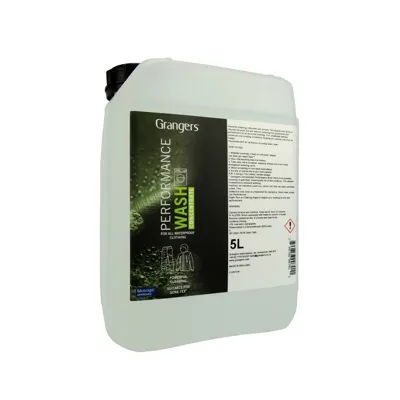 Limpiador para Ropa Performance Wash 5000 ml - Grangers