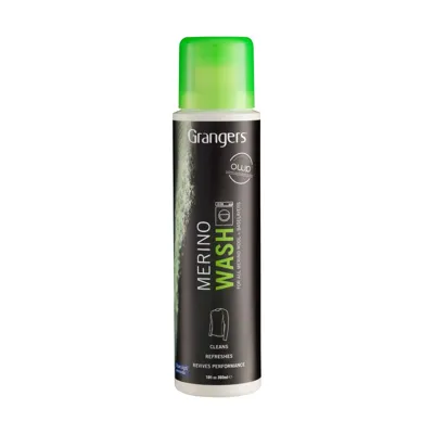 Limpiador para Ropa Merino Wash 300 ml - Grangers