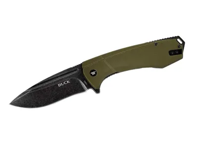 Navaja Ruckus 713GRS EDC 21,08 cm - Buck