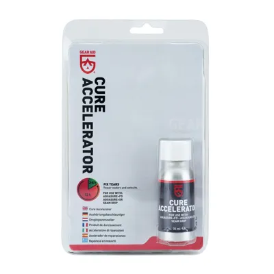 Acelerador Cure Accelerator en Gel 30 ml - Gear Aid