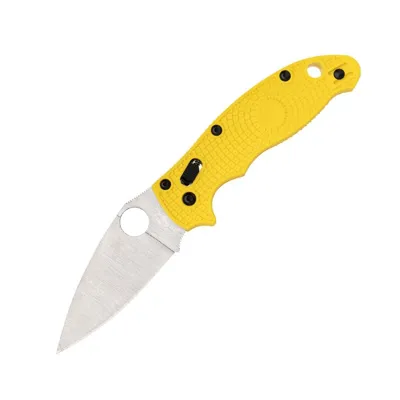 Navaja de Rescate Manix 2 Salt - Spyderco
