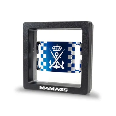 Chappa MOLLE Charms Tercio Norte Infantería Marina - M4MAGS