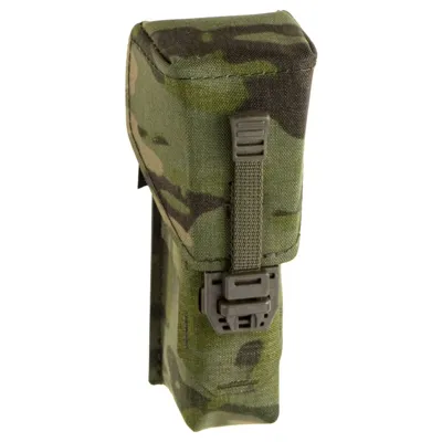Porta Granada Aturdidora Full Flap - Templars Gear