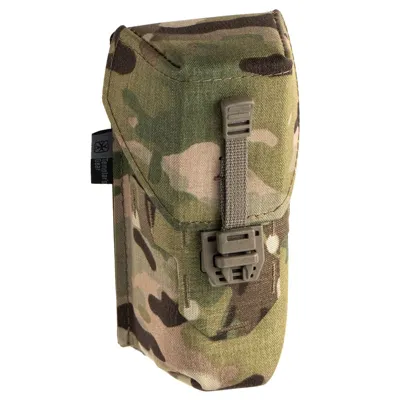 Porta Granada de Humo Full Flap - Templars Gear