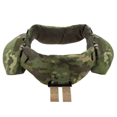 Funda para Protección Balística Collar Protection - Templars Gear