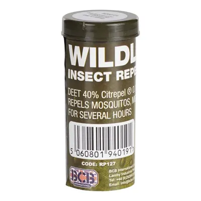 Repelente de Insectos en Barra 25 g - BCB International