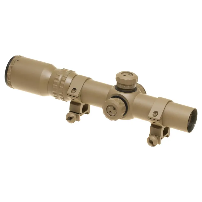 Aim-O 1-4x24 SE Tactical · Tan / FDE