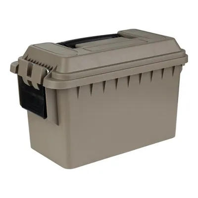 Caja Porta Munición cal. 50mm Tierra - Fosco Industries