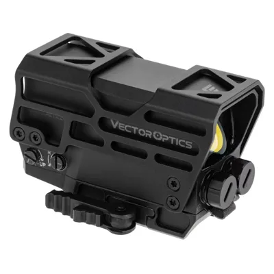 Frenzy Plus 1x31x26 Multi-Reticle - Vector Optics