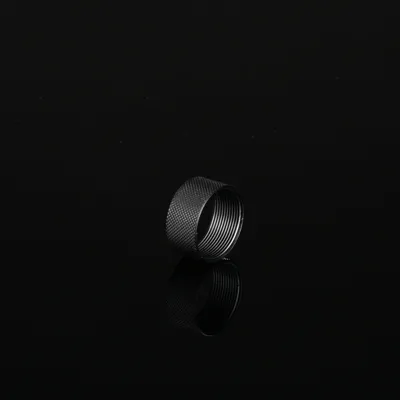 24mm CW Thread Protector - Silverback