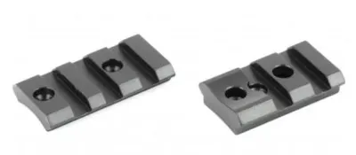 Base Weaver Dos Piezas Luszczek para Remington 700 - Warne