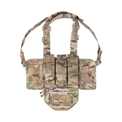 Chest Rig Chameleon X Delta MCR LC - Warrior Assault Systems